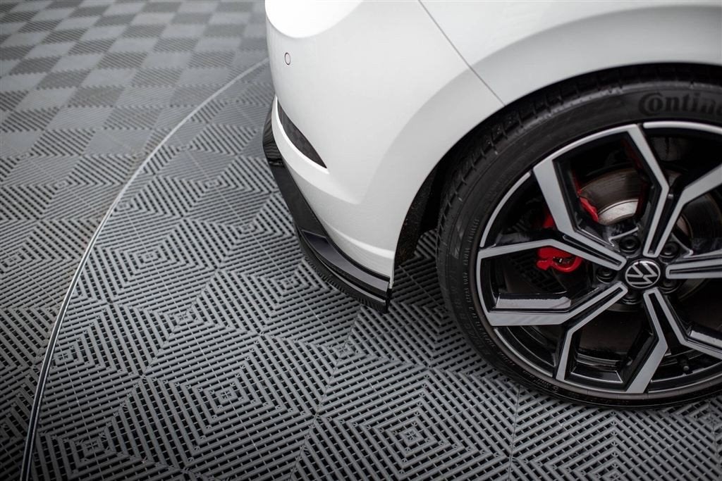Maxton Design Rear Side Splitters Voor Volkswagen Polo GTI M, Auto diversen, Verzenden, Automotive Parts, A.parts@hotmail.nl, Trasmolenlaan 12 3447 GZ Woerden