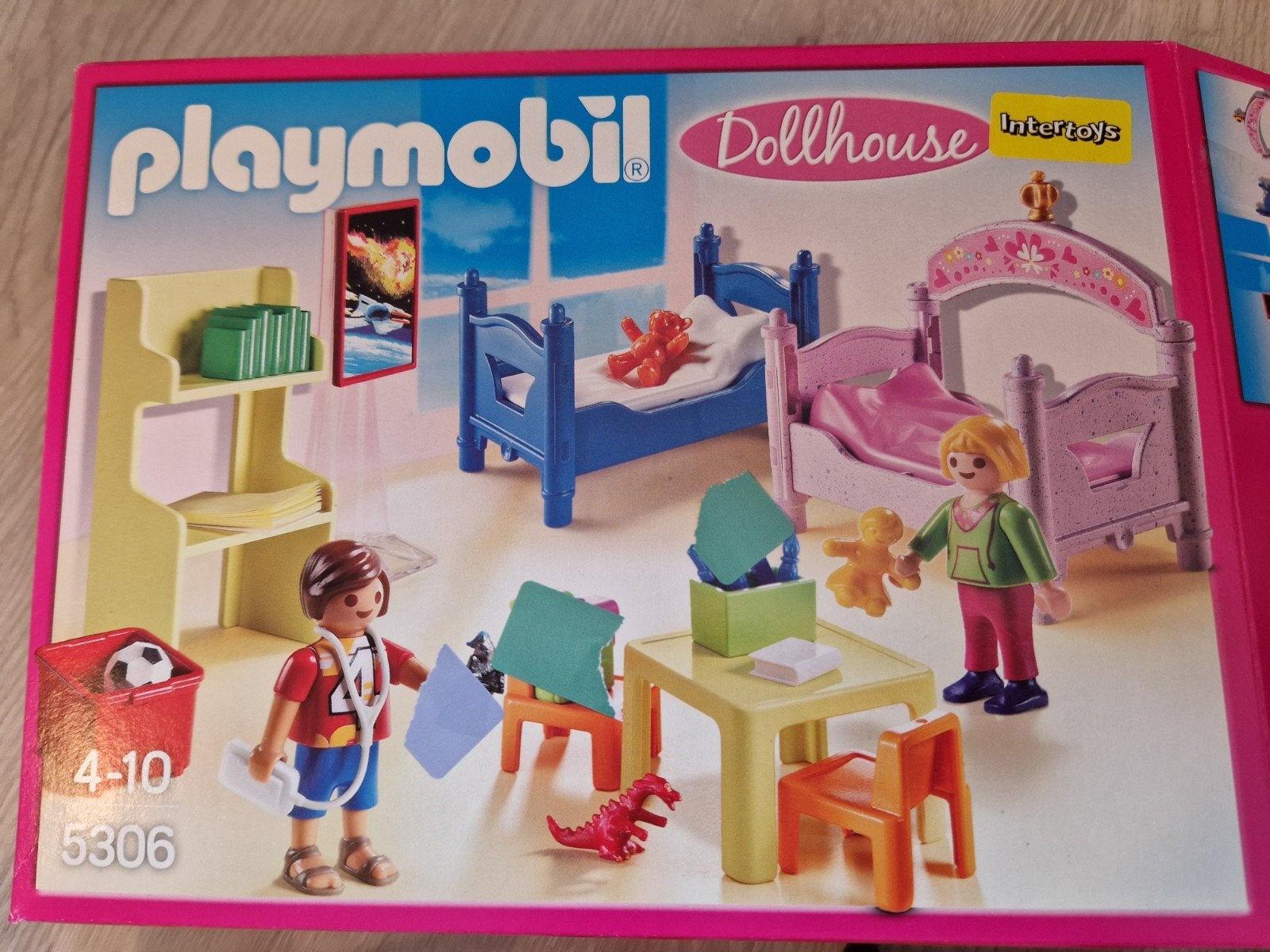 Playmobil Dollhouse, Ophalen, Gebruikt, Losse onderdelen
