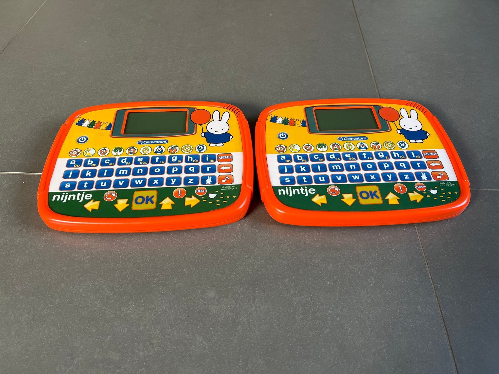 Clementoni Nijntje Laptop - Educatief Speelgoed, Ophalen of Verzenden, Zo goed als nieuw, Taal en Lezen