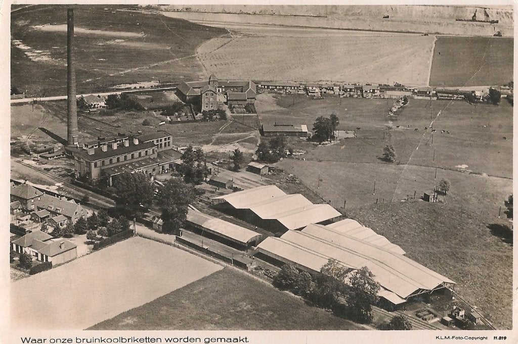 TRREEBEEK / BRUINKOOL, Verzenden, 1940 tot 1960, Gelopen, Limburg