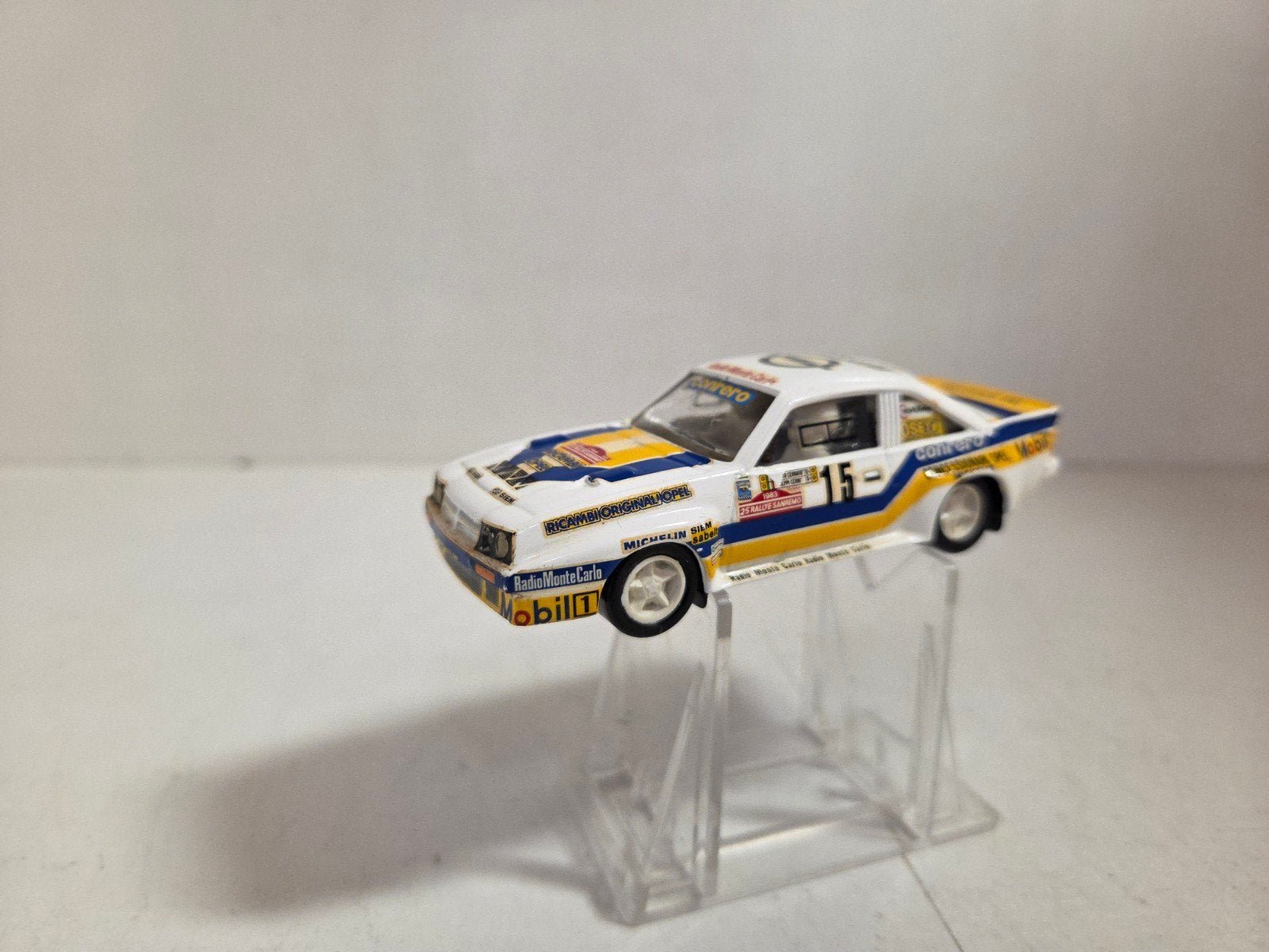 Vitesse Opel Manta 400 Rally 1:43, Overige merken, Auto, ., Ophalen of Verzenden