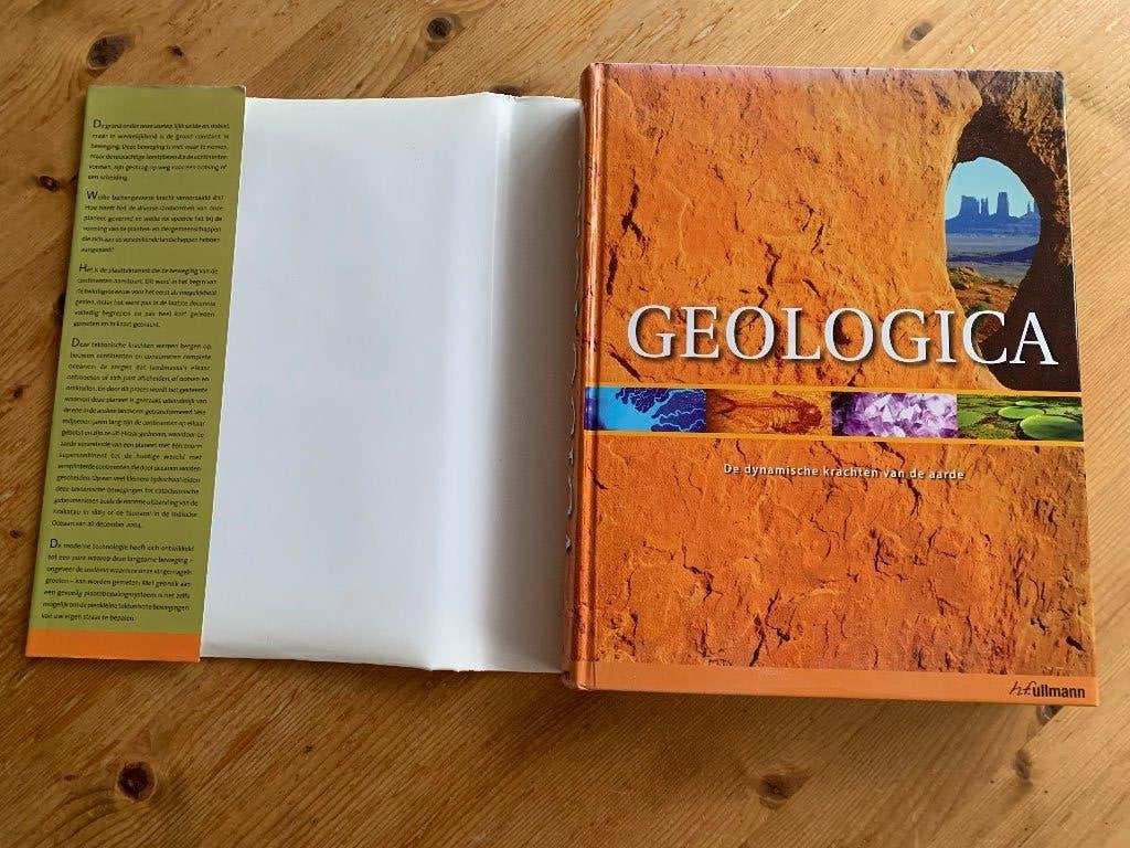 Geologie en bodemkunde, Boeken, Overige wetenschappen, Diverse auteurs, Ophalen of Verzenden, Zo goed als nieuw