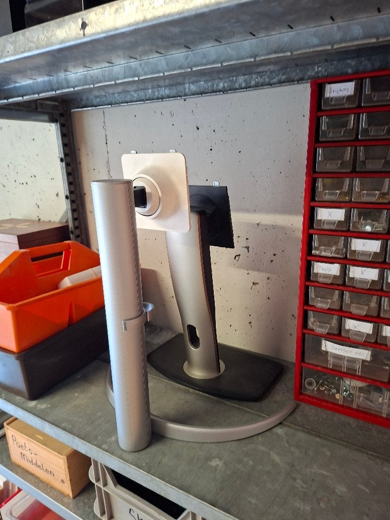 Beeldscherm steun, Ophalen of Verzenden, Overige typen, Onbekend, LG