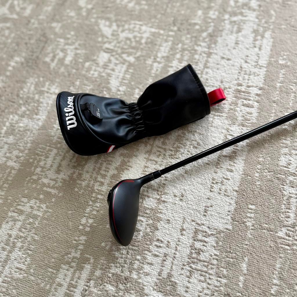Wilson Dynapower FW5 – Ideaal voor Lange Slagen, Ophalen of Verzenden, Gebruikt, Club, Overige merken
