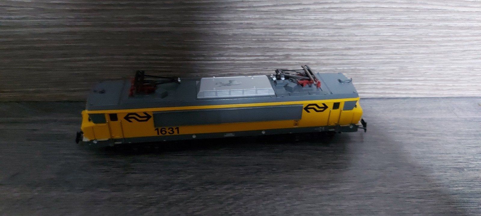 Marklin NS 1631 H0, Wisselstroom, Locomotief, Analoog, Ophalen of Verzenden