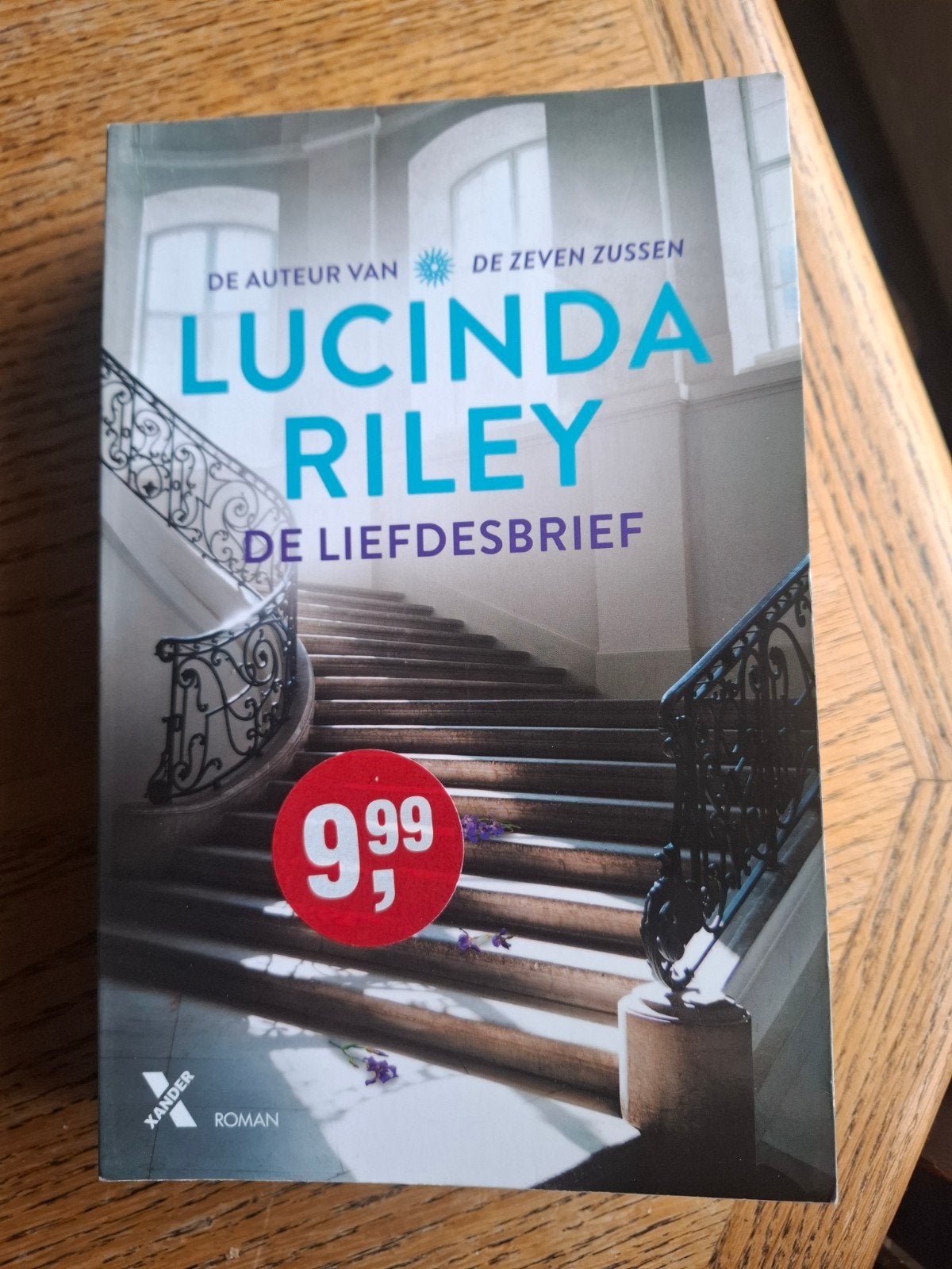 Lucinda Riley Boeken: De Vlinderkamer & De Liefdesbrief, Boeken, Romans, Ophalen of Verzenden, Gelezen, Lucinda Riley, Europa overig