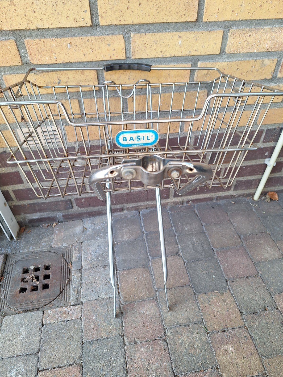 voordrager met mand vespa ciao, Ophalen of Verzenden
