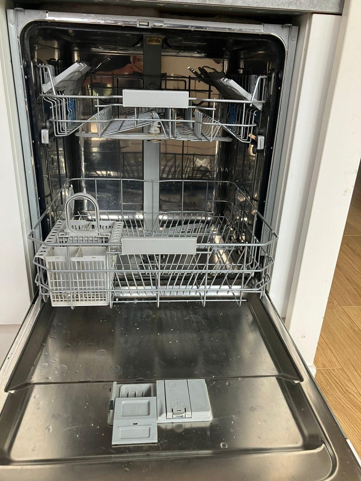 Indesit Vaatwasmachine, Ophalen, Gebruikt, Minder dan 85 cm, Eco programma