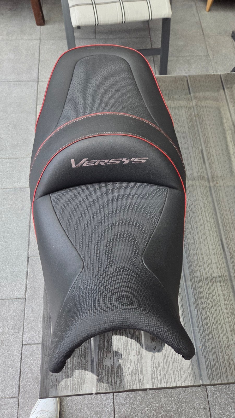 Kawasaki Versys 1000SE Bagster zadel, Ophalen, Gereviseerd