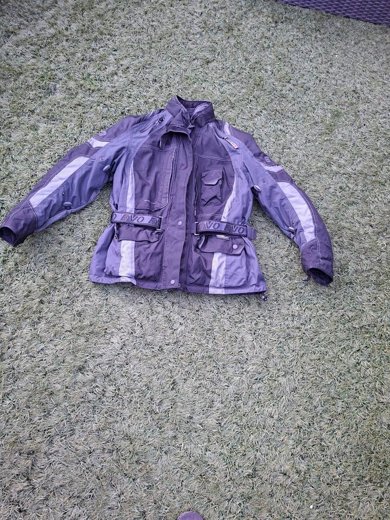 Motor jas maat t2 dames, Ophalen of Verzenden, Tweedehands, Dames, Jas | textiel