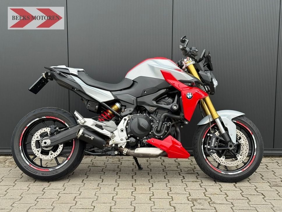 NETTE BMW F 900 R 2020 - Volle opties - ABS ESA Keyless, Traction Control, Motorrijbewijs A, Bedrijf, Onbekend