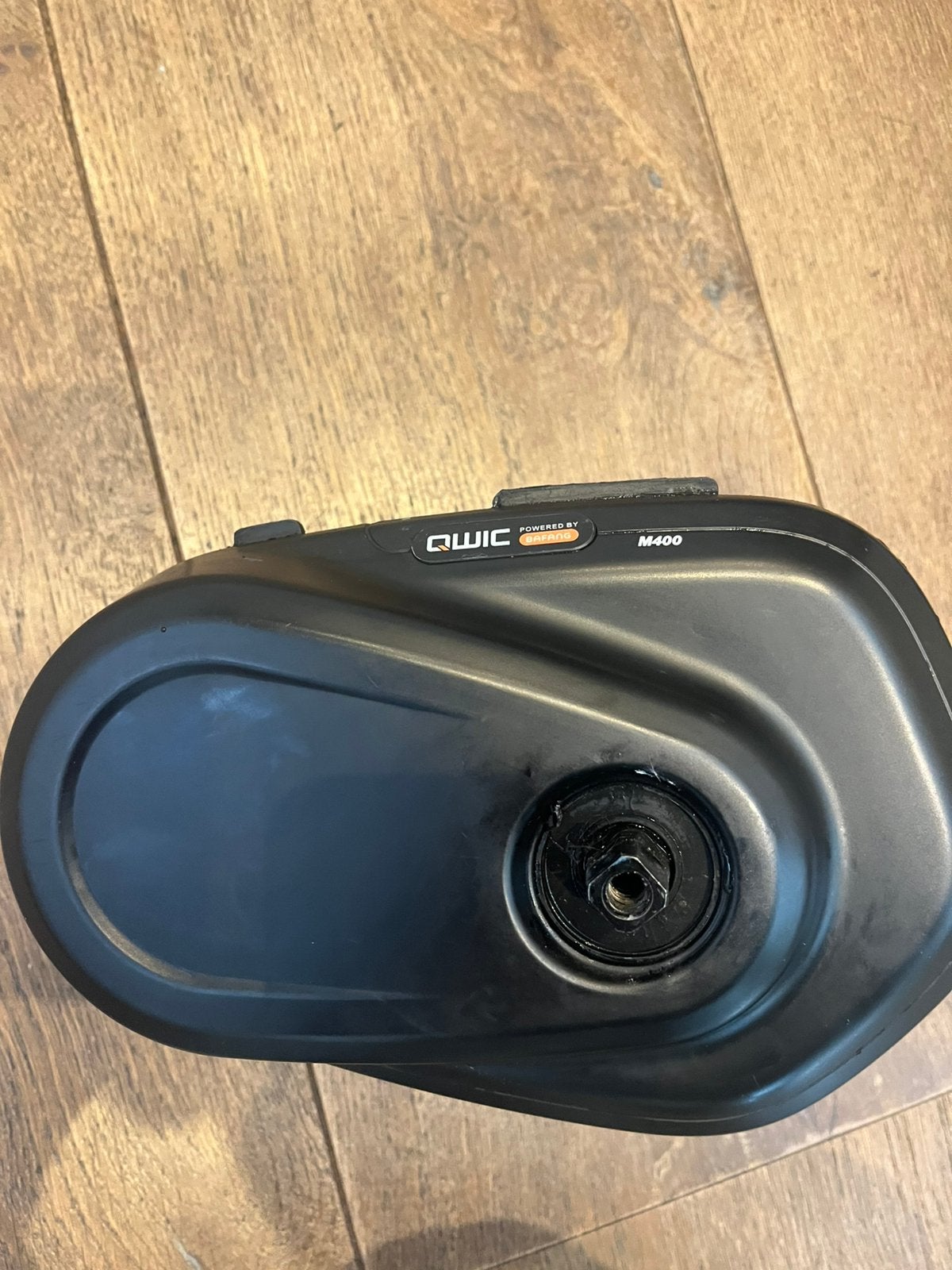 Qwic bafang m400 motor 36v, Fietsen en Brommers, Fietsonderdelen, Ophalen of Verzenden, Motor