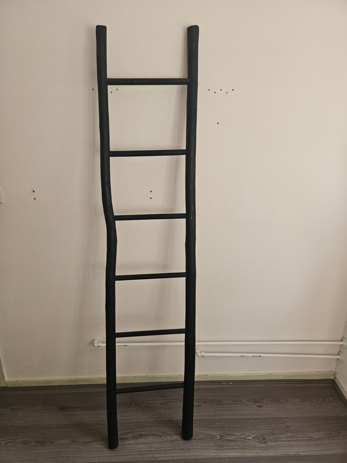 Decoratie ladder, Ophalen, Zo goed als nieuw, Minder dan 2 meter