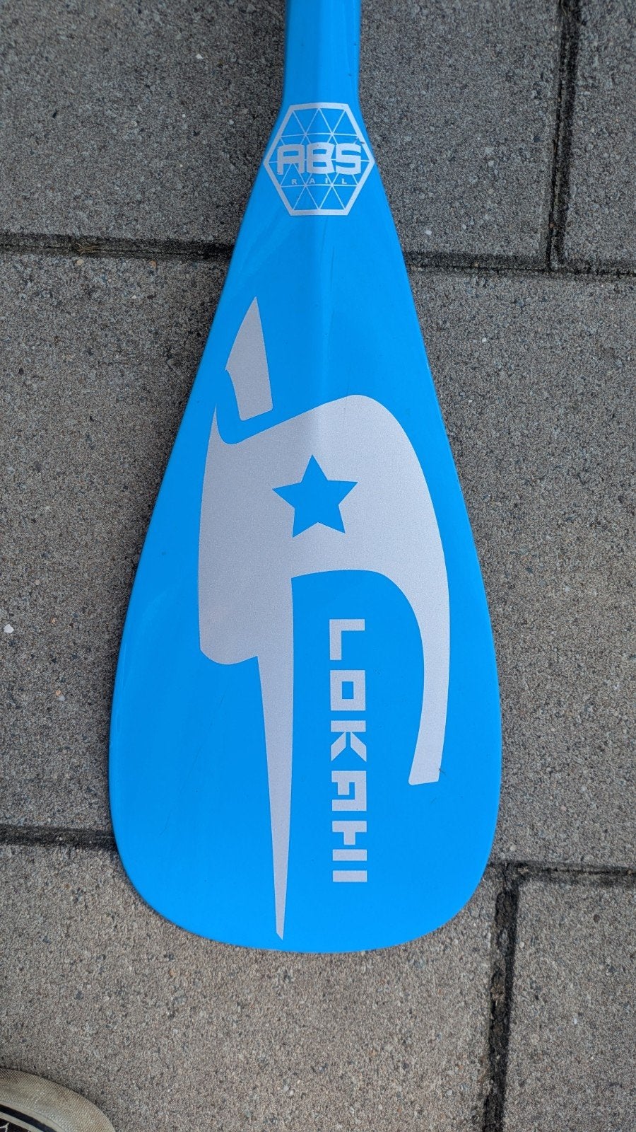 Lokahi SUP peddel - Super licht en nieuw in verpakking, Ophalen of Verzenden, Nieuw