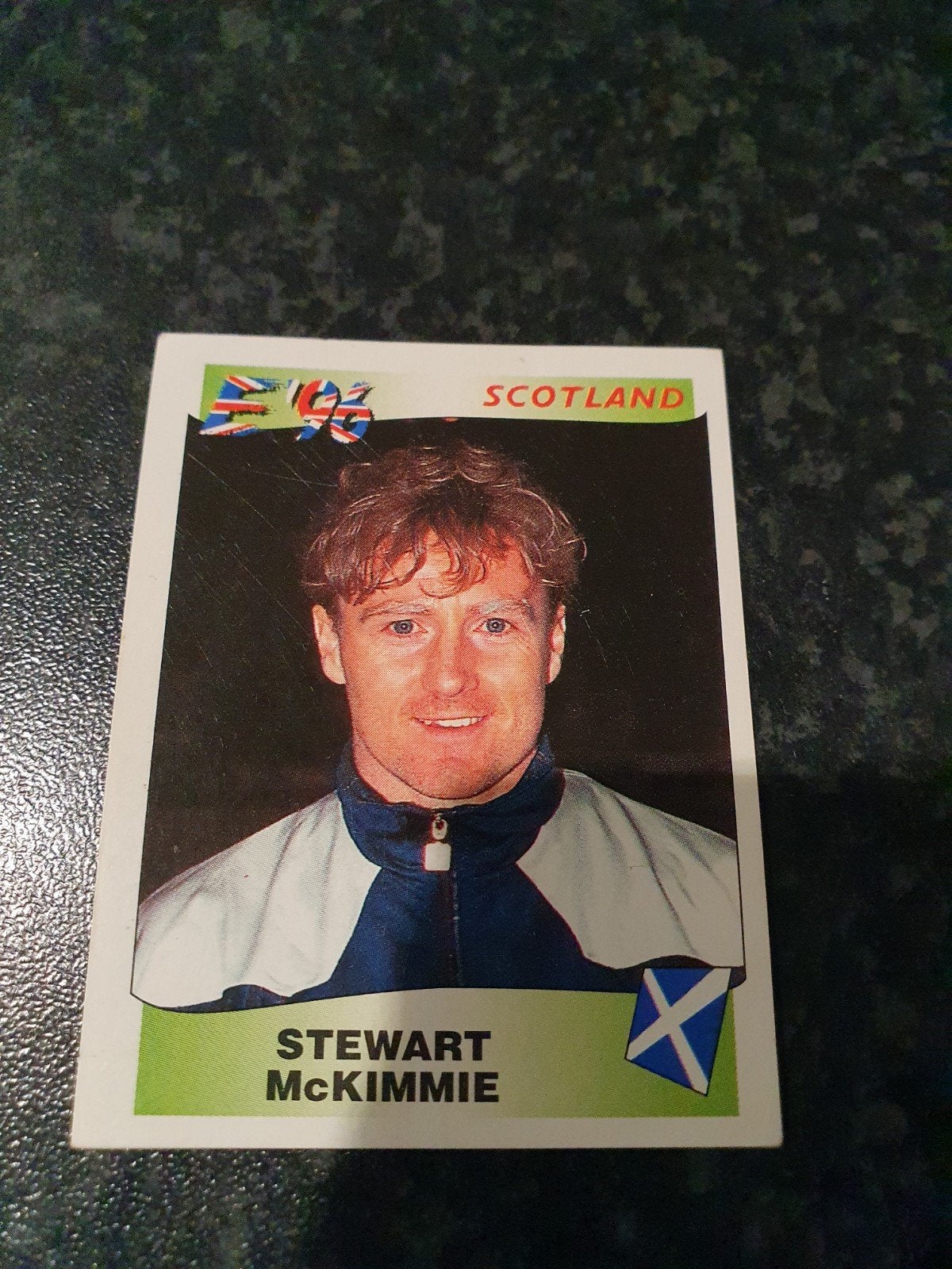 Panini Euro 96 - Nmr 98, Verzenden, Zo goed als nieuw, Plaatje