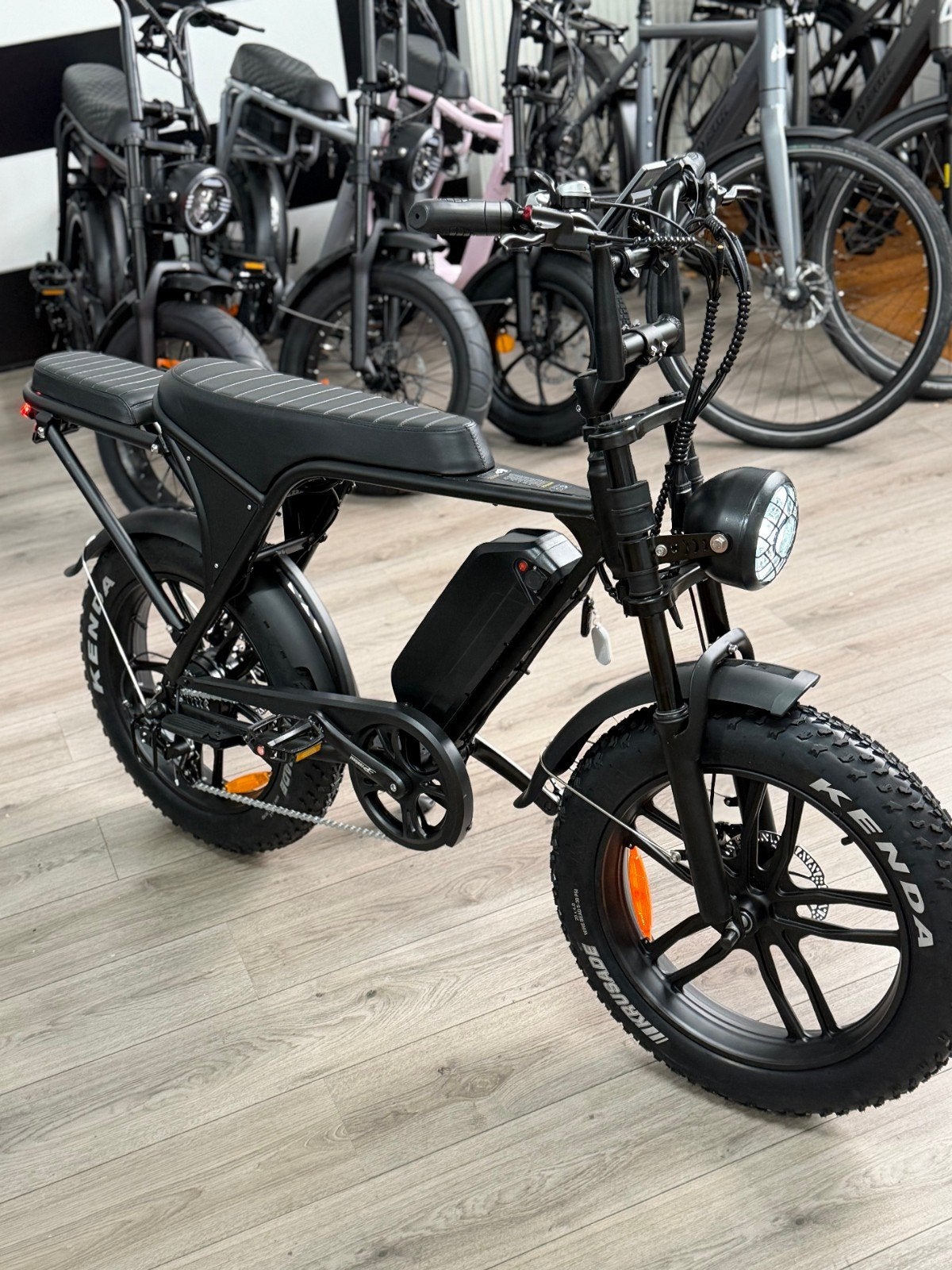 Fat Bike, 59 cm of meer, Ophalen of Verzenden, Overige merken