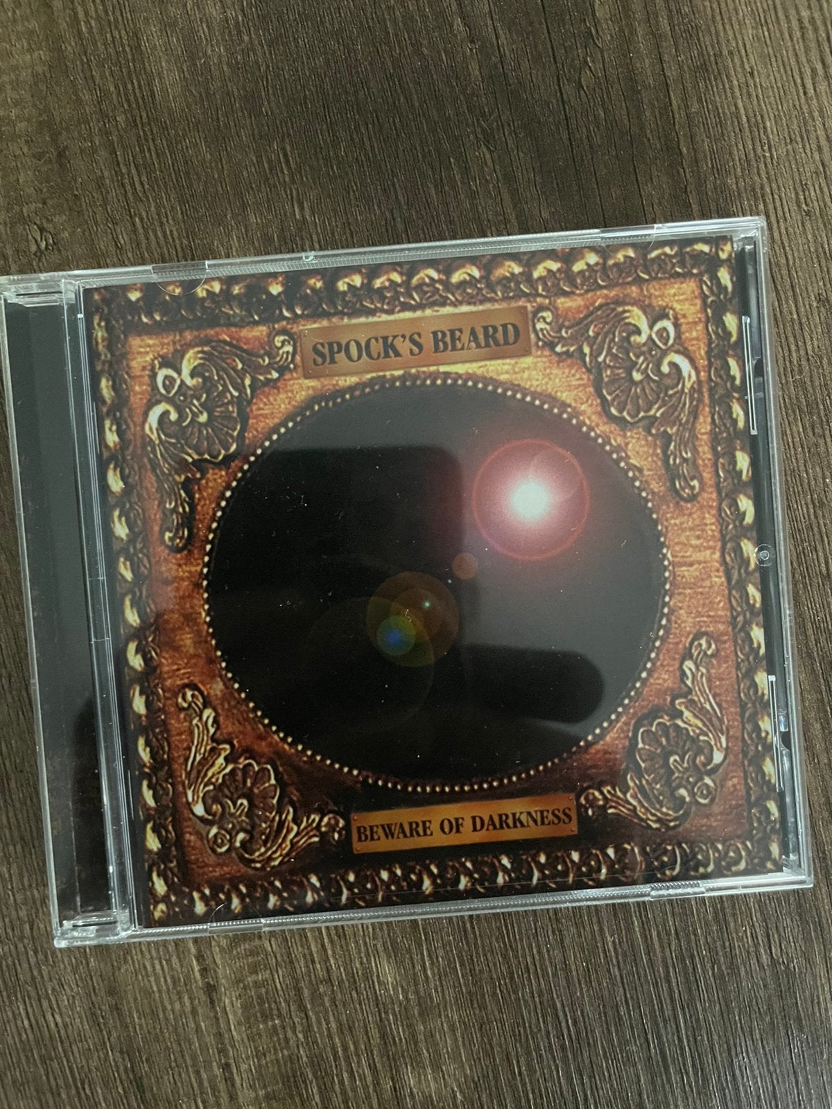 Spock’s Beard - Beware of darkness prog symfo, Cd's en Dvd's, Verzenden, Zo goed als nieuw