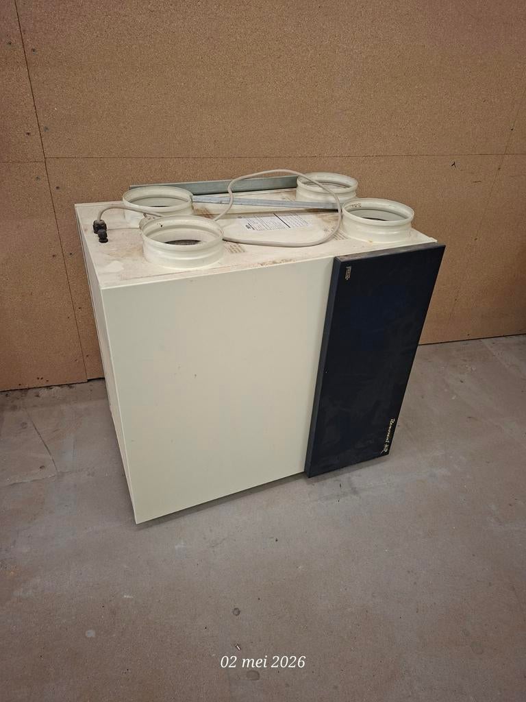 Brink Renovent HR-CF 4/0 L WTW-unit (2004), Ophalen, Gebruikt, Luchtreiniger