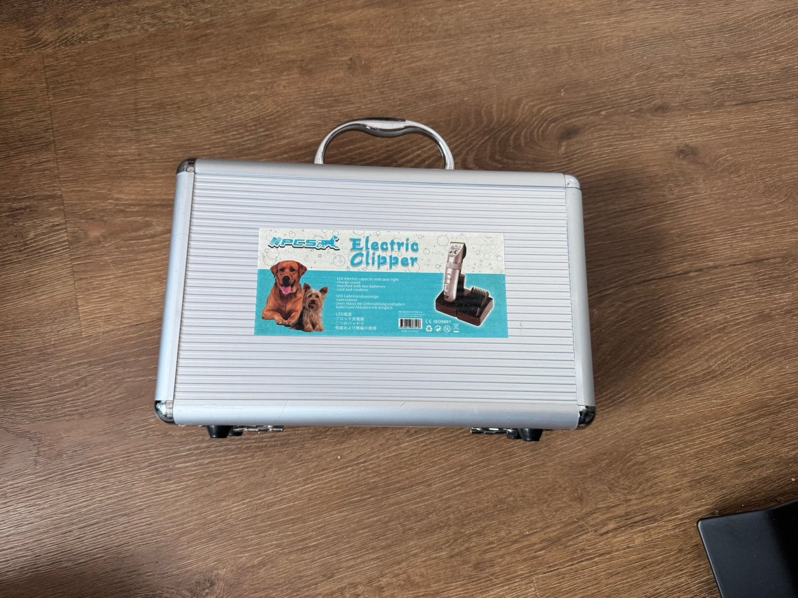 Katten/honden tondeuse, Dieren en Toebehoren, Ophalen, Zo goed als nieuw