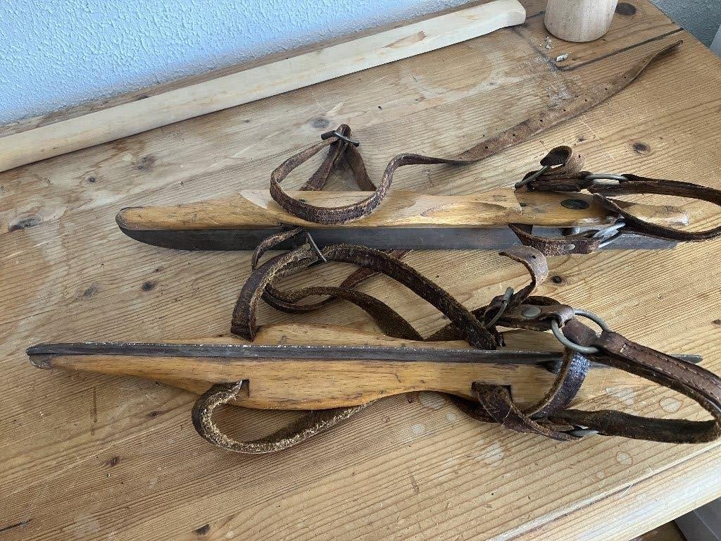 Houten Noren, Overige merken, Gebruikt, Ophalen of Verzenden, Noren