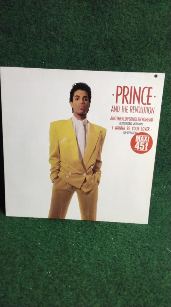 PRINCE  AND the revolution  12", Ophalen of Verzenden, Gebruikt, 12 inch, Poprock