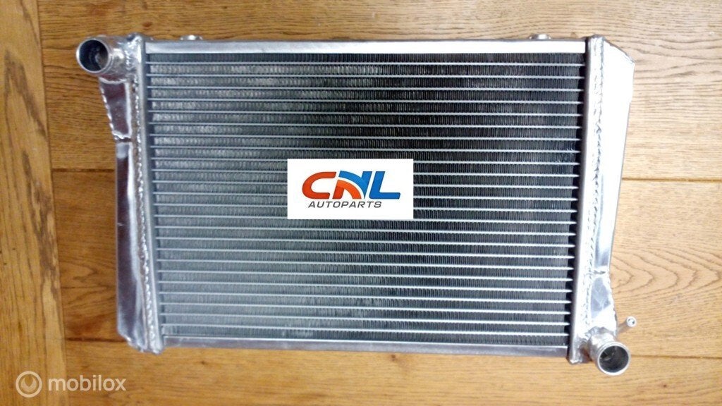 Radiateur MG Midget 1275 M/T 1967-1974 1973 1970 1971 1972, Nieuw, Ophalen of Verzenden