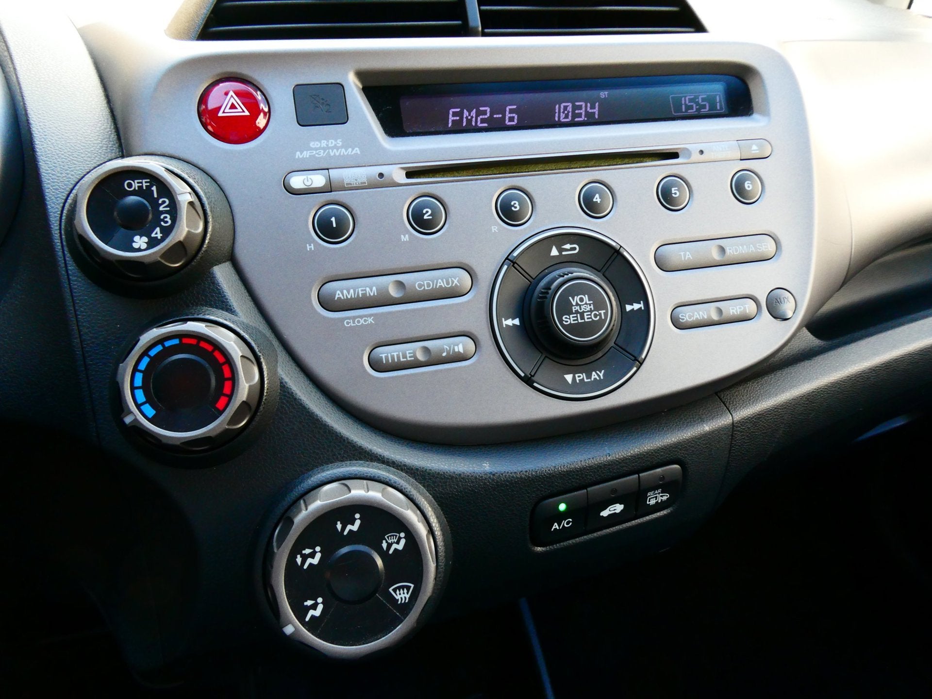 Honda Jazz 1.2 S 90pk 2e eig. Airco Trekhaak 1.000kg. Hoge i, Auto's, Honda, Euro 5, 4 cilinders, 1198 cc, Bedrijf