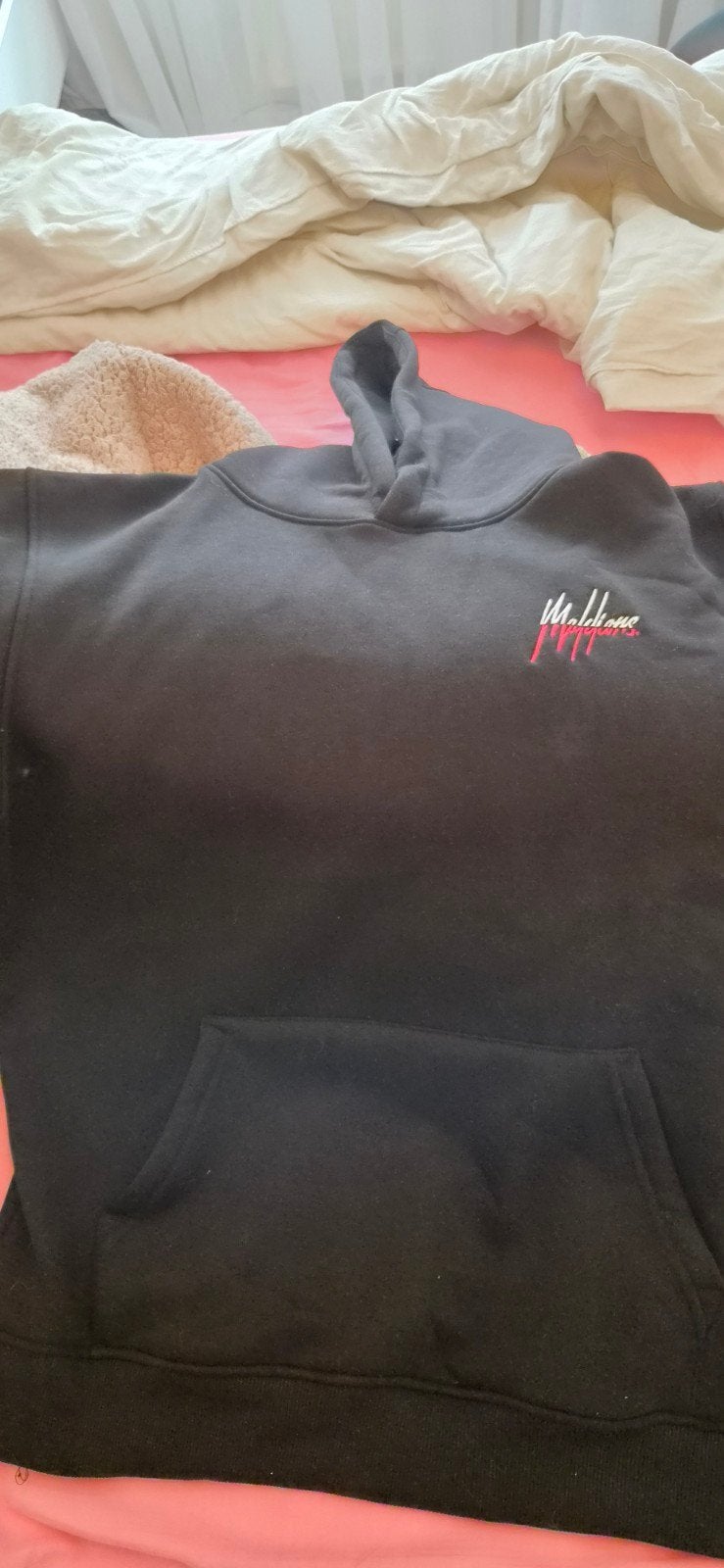 Malelions hoodie maat xl, Kleding | Heren, Zwart, Malelions, Maat 56/58 (XL), Ophalen of Verzenden
