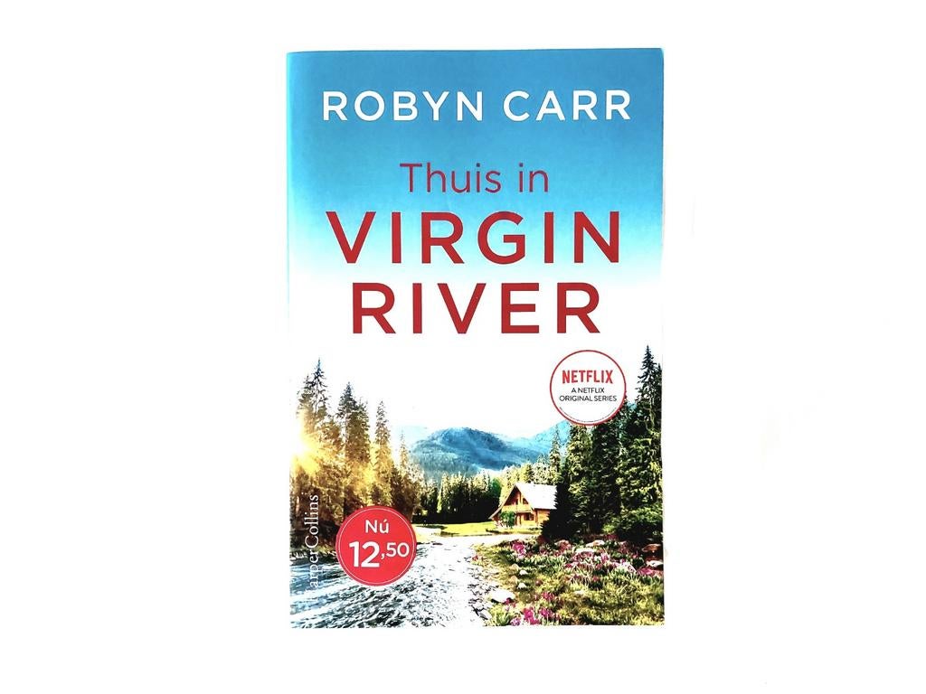 Nieuw - Robyn Carr - Thuis in Virgin River, Ophalen of Verzenden, Nieuw, Robyn Carr