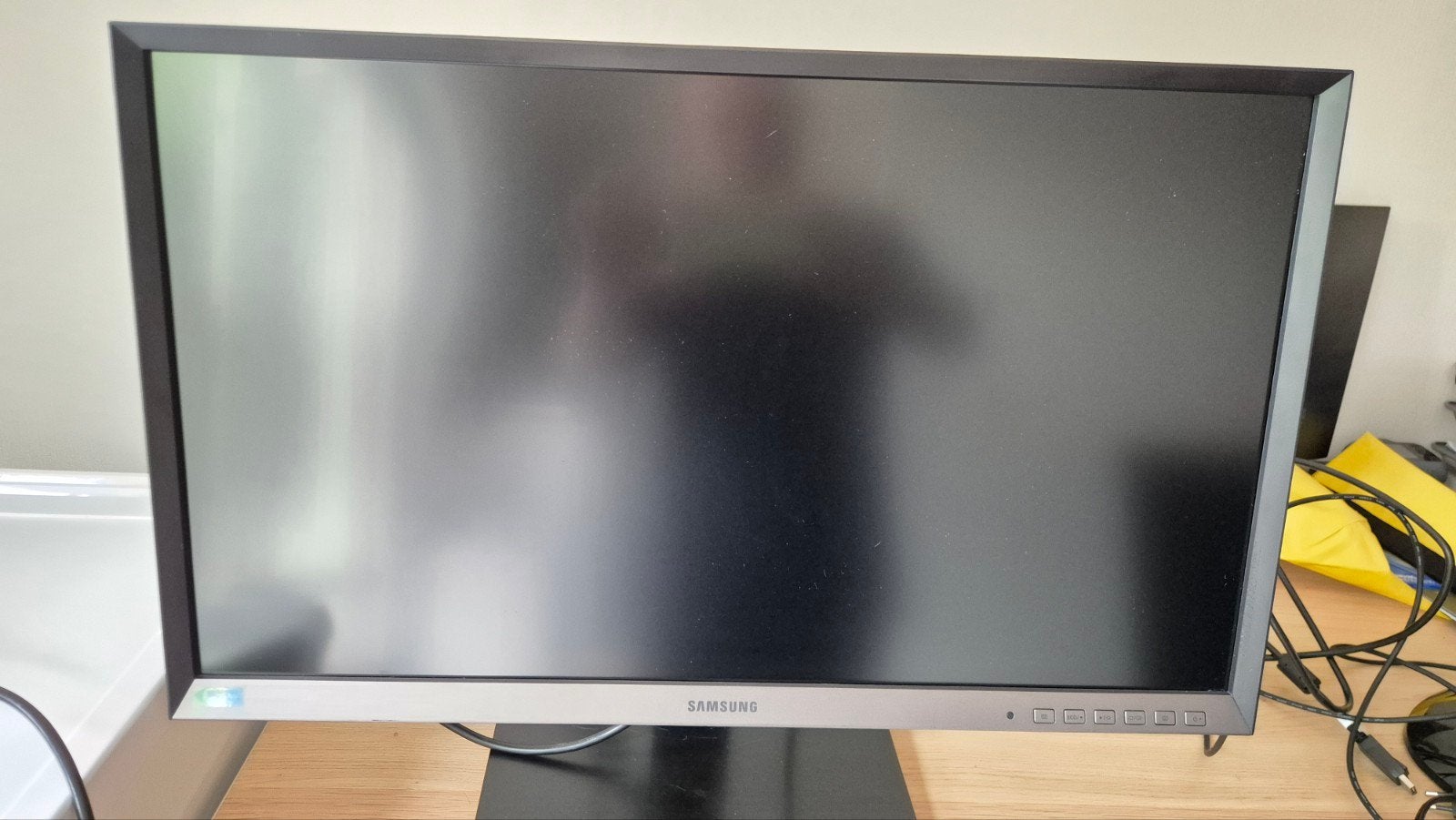 Samsung S27D850T 27 inch IPS Monitor -WQHD, Zo goed als nieuw, Samsung, HDMI, Quad HD (2K)