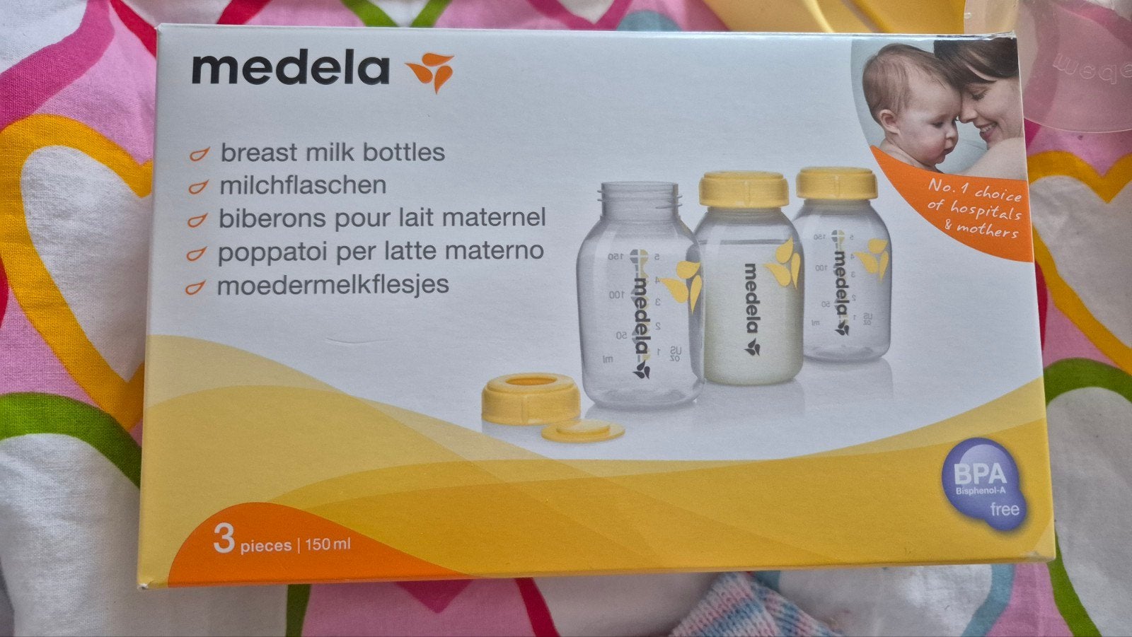 Medela Swing Maxi + extra, Ophalen of Verzenden, Nieuw