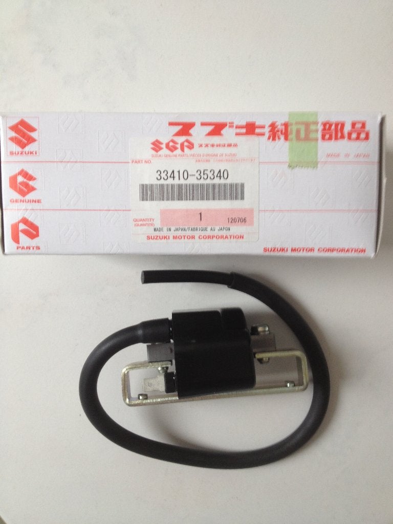 Te koop Ingnition bobine Suzuki LT 50 Quad LT50, Verzenden, Nieuw