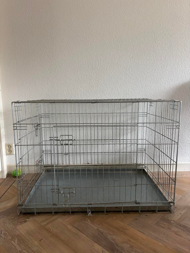 Bench, Dieren en Toebehoren, Ophalen, Gebruikt, 75 tot 110 cm, Minder dan 65 cm