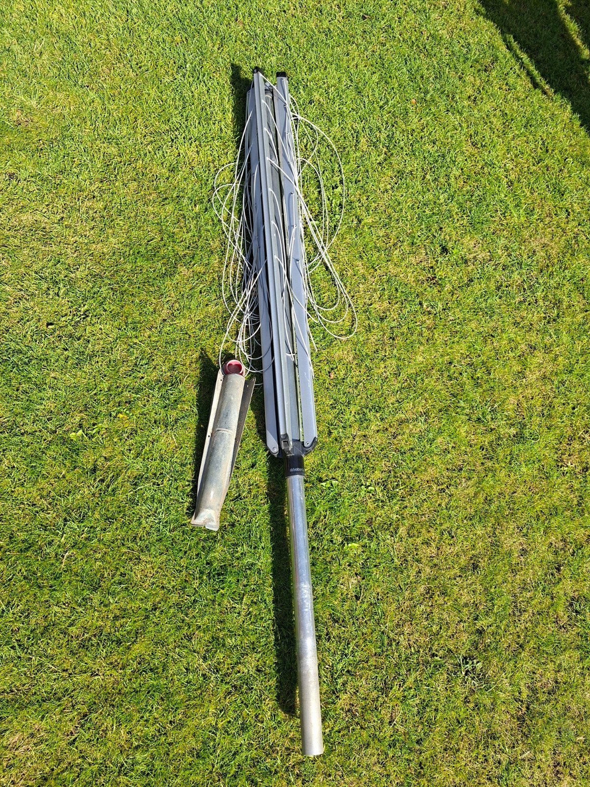 Brabantia droogmolen, Tuin en Terras, Ophalen, Gebruikt, Droogmolen