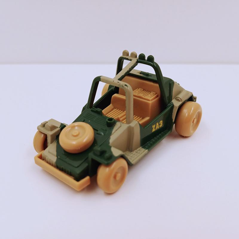 Zero Hour All-Terrain Bluebird Toys 1989, Ophalen of Verzenden, Zo goed als nieuw