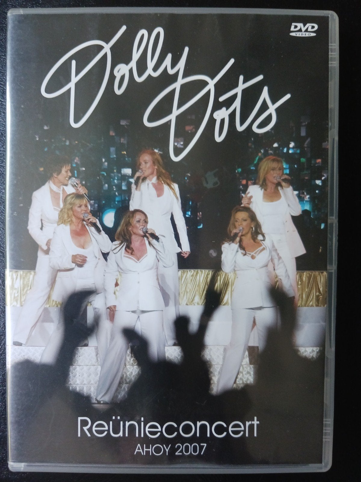 Dolly Dots Reünieconcert AHOY 2007, Alle leeftijden, Ophalen of Verzenden, Zo goed als nieuw, Muziek en Concerten