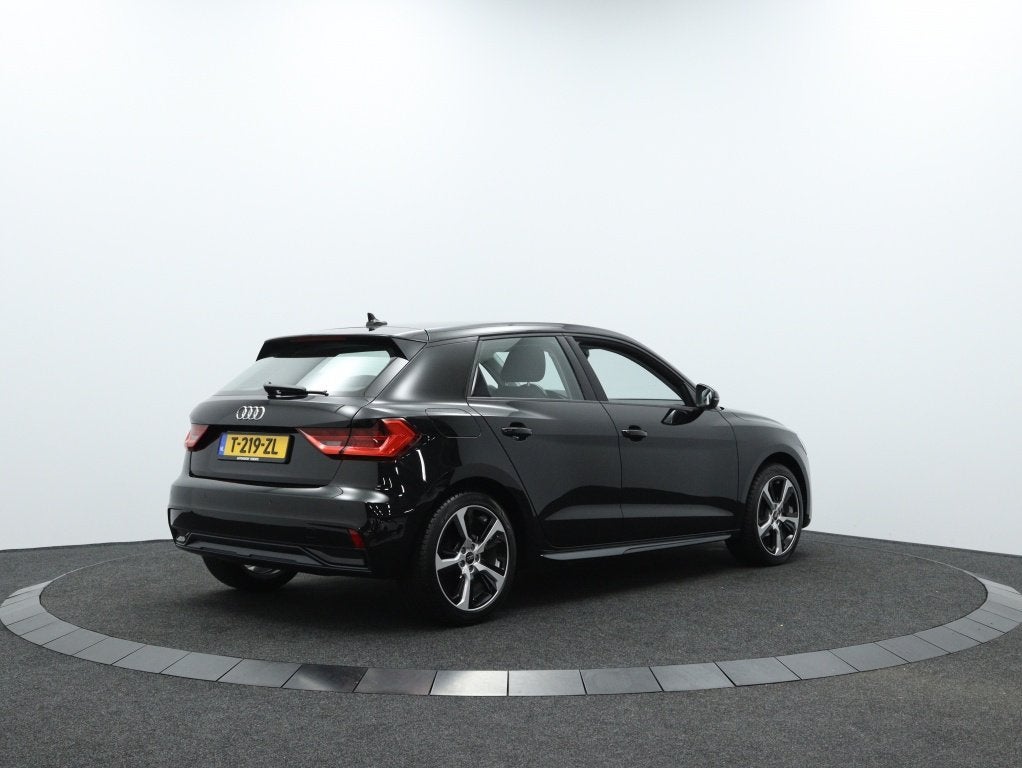 Audi A1 Sportback 25 TFSI Advanced edition | Private lease 4, 12 maanden, Stof, Euro 6, 95 pk