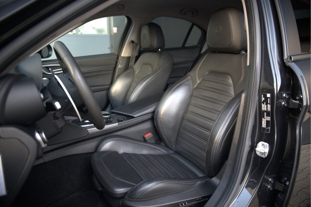 Alfa Romeo Giulia 2.0 T AWD Veloce Q4 | Harman Kardon | Stuu, Auto's, Automaat, 745 kg, 15 km/l, 4 cilinders
