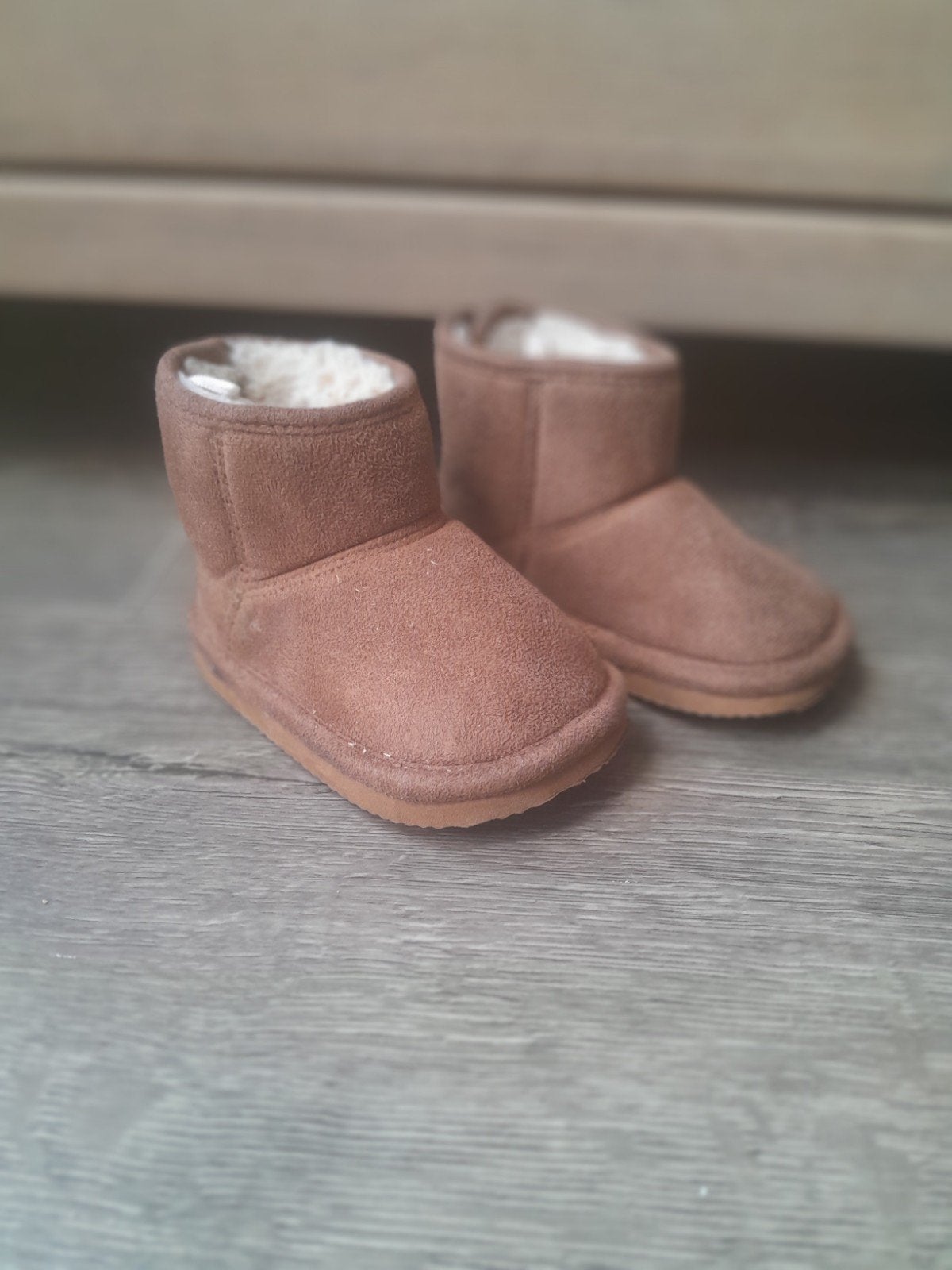 uggs van H&M maat 18/19, Schoentjes, Jongetje of Meisje, H&M, Ophalen of Verzenden