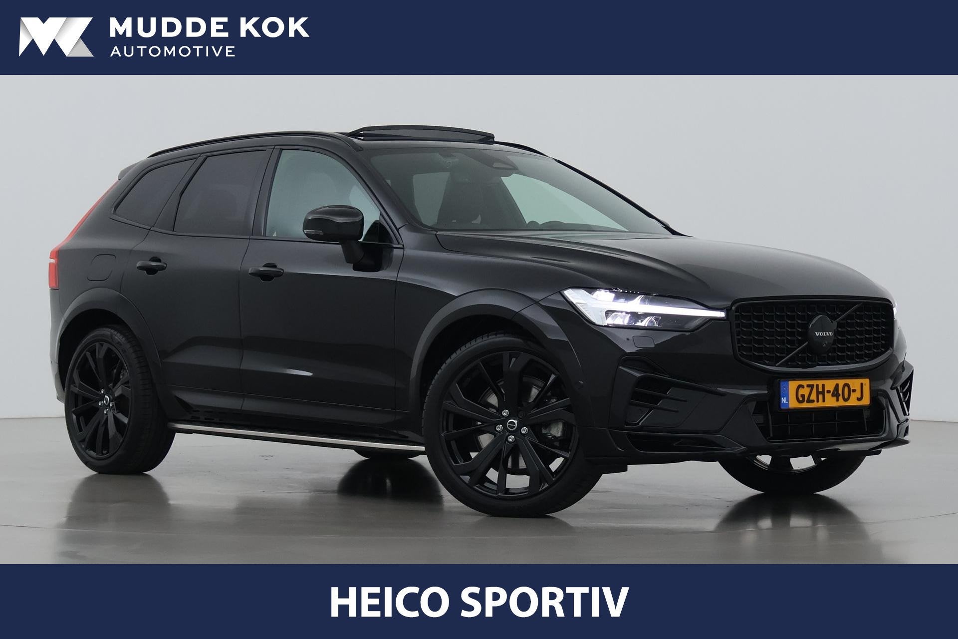 Volvo XC60 T8 Plug-in hybrid Ultra Black Edition | HEICO Spo, Automaat, Gebruikt, Euro 6, 4 cilinders