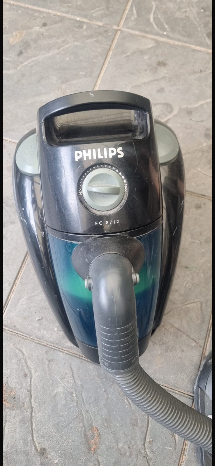 Phillips Stofzuiger FC8712, Ophalen, Gebruikt, Philips, 1600 tot 2000 watt