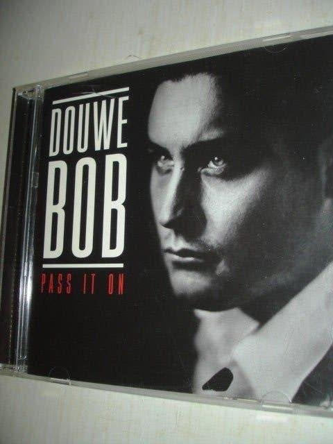 Douwe Bob- Pass it on- Universal- (NIEUW), Verzenden, Nieuw in verpakking