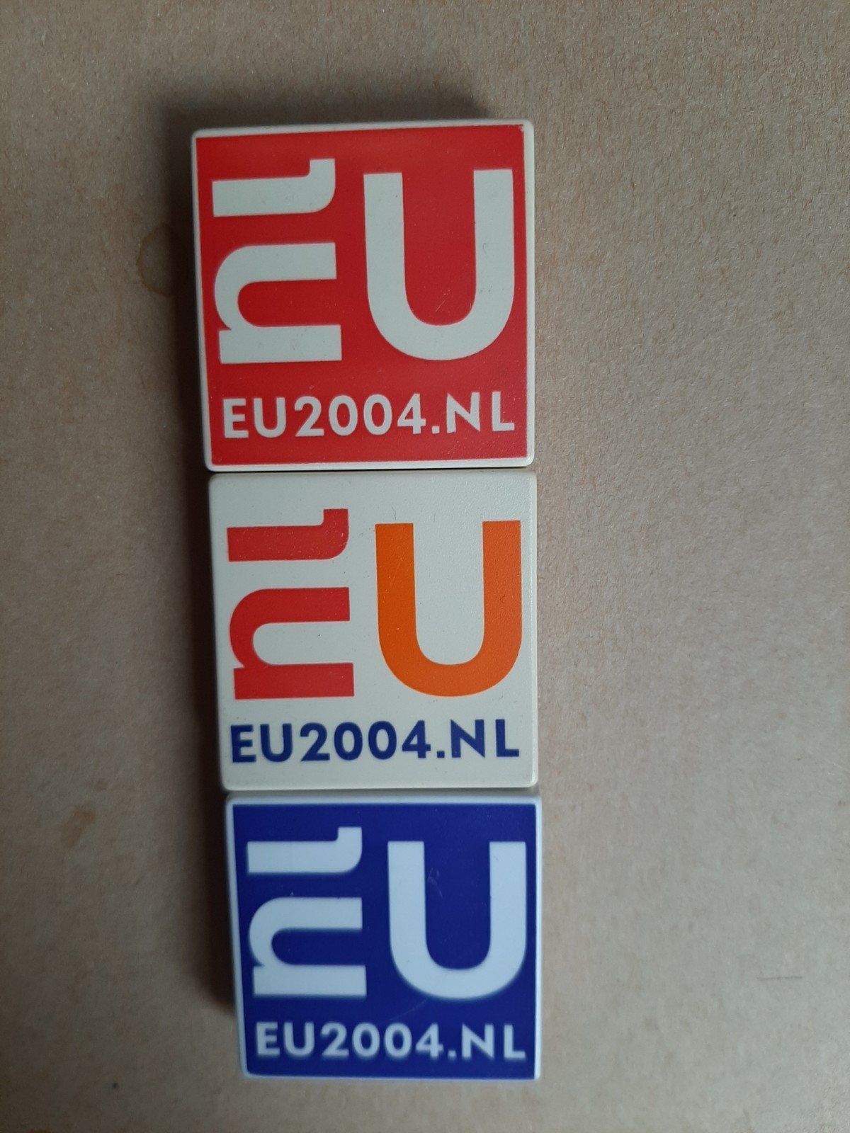 Magneet EU., Ophalen of Verzenden, Nieuw