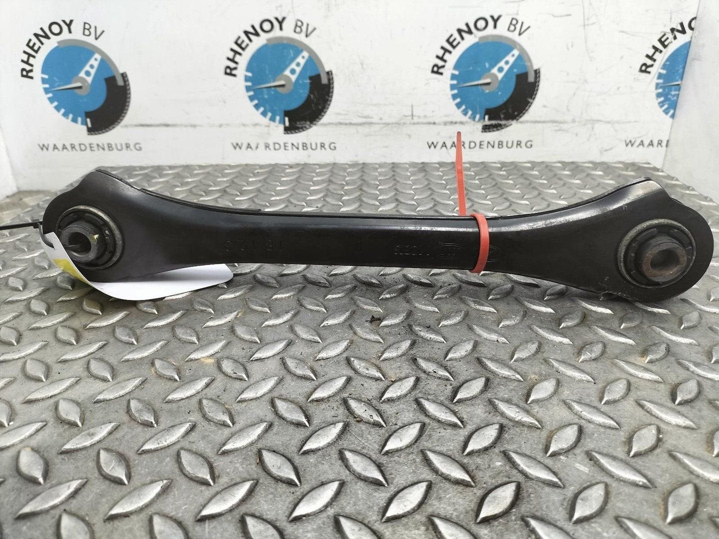 Foto 2 van HYUNDAI KONA SX2 EV Premium 64 kWh DRAAGARM ONDER RA 2019