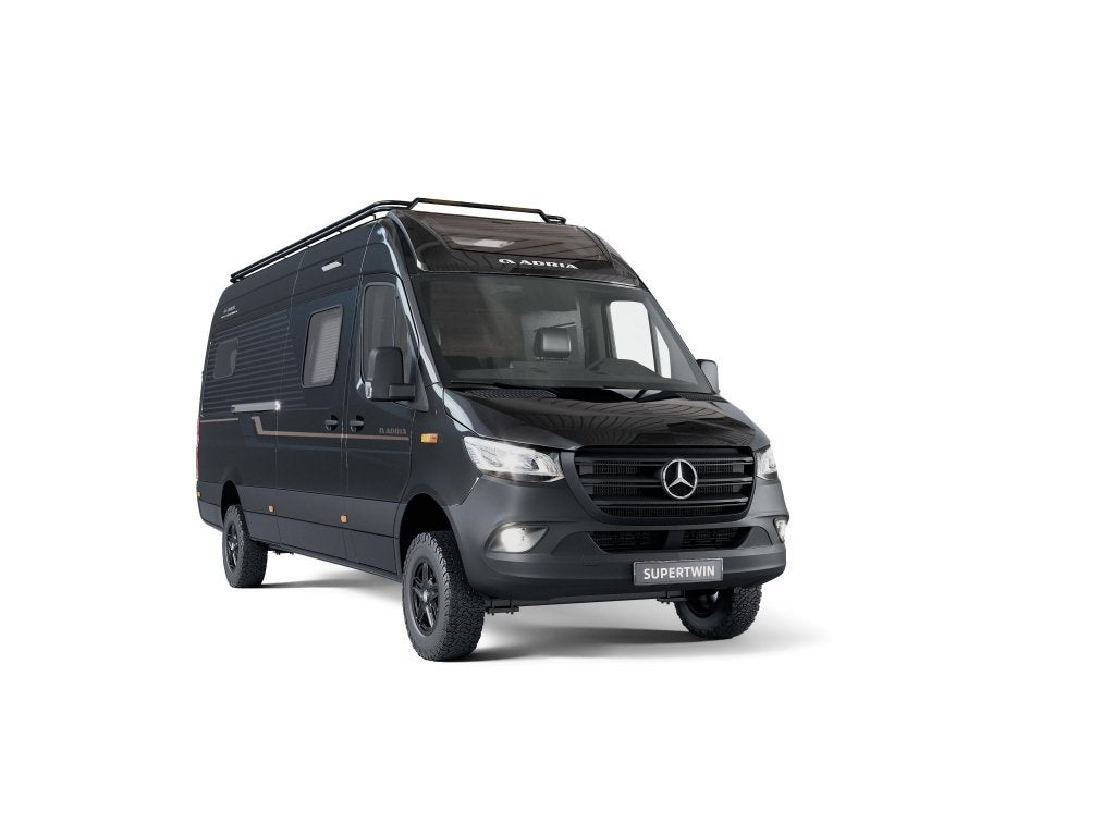 Caravans And Camping Adria