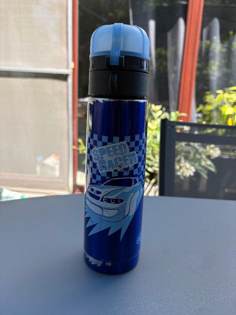 Alfi IsoBottle, Ophalen of Verzenden, Zo goed als nieuw