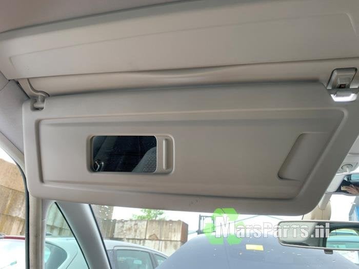 Zonneklep van een Citroen C4 Grand Picasso, Auto-onderdelen, Gebruikt, -, Ophalen of Verzenden, -
