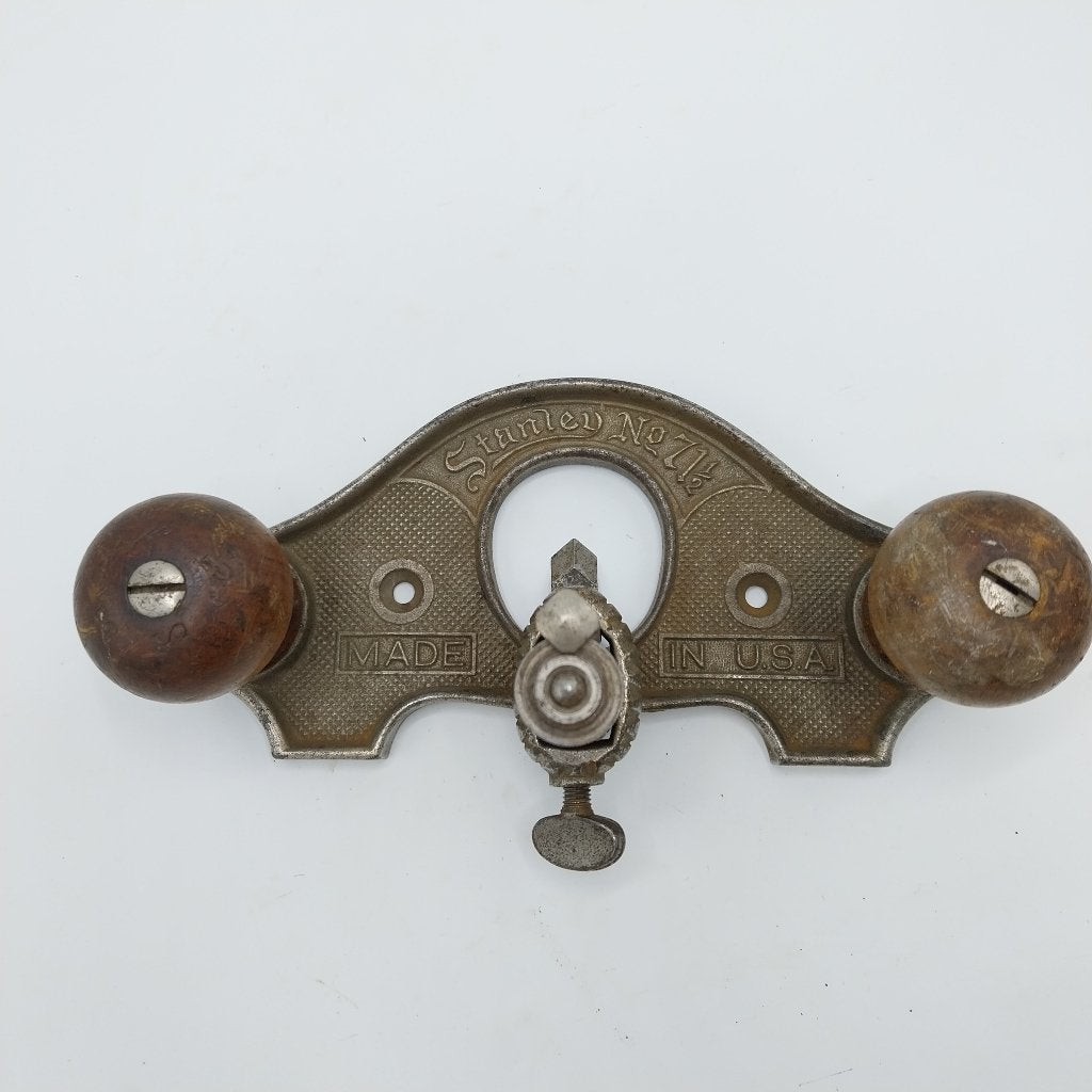 Stanley 71 1/2 USA Grondschaaf (59464-53), Ophalen of Verzenden