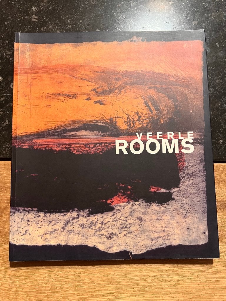Veerle Rooms - Veerle Rooms, Goffin, Michael Zeeman, Boeken, Kunst en Cultuur | Beeldend, Veerle Rooms, Ophalen of Verzenden, Zo goed als nieuw