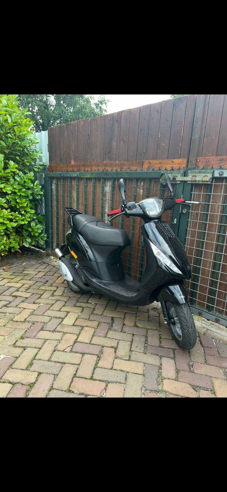 Zip 2t 70cc, Fietsen en Brommers, Ophalen, Zo goed als nieuw, Tweetakt, Zip